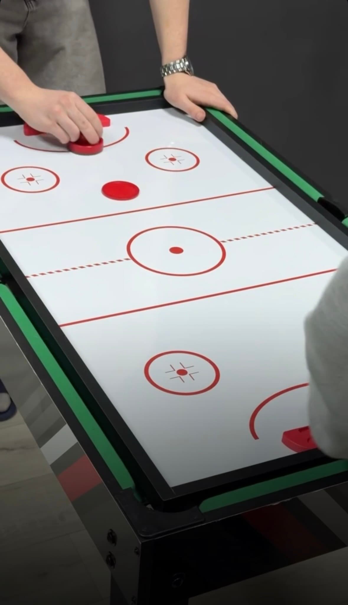 Аэрохоккей в Nexx.by