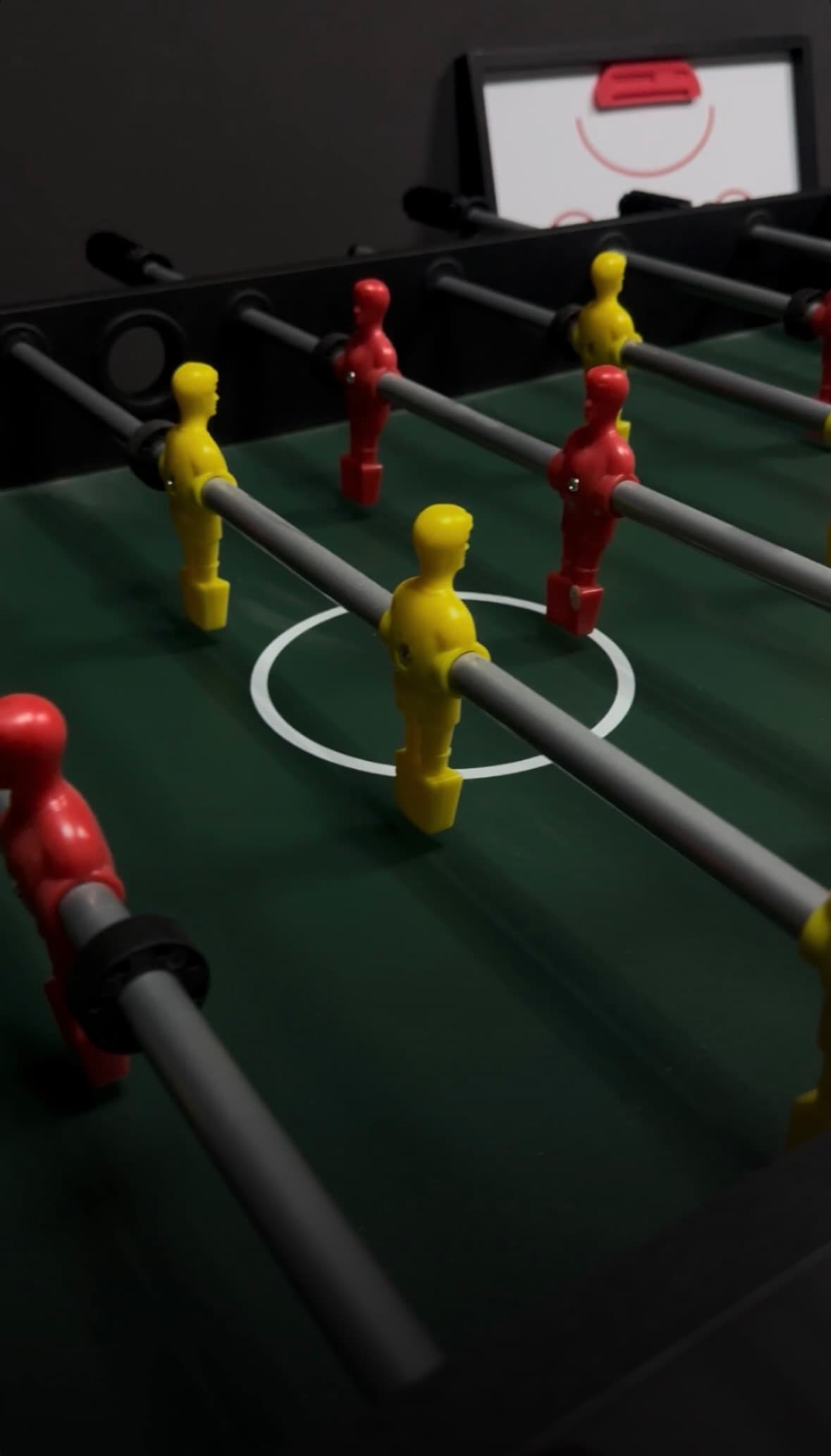 Настольный футбол в Nexx.by